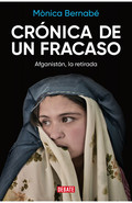 Mònica Bernabé presenta "Crónica de un fracaso"
