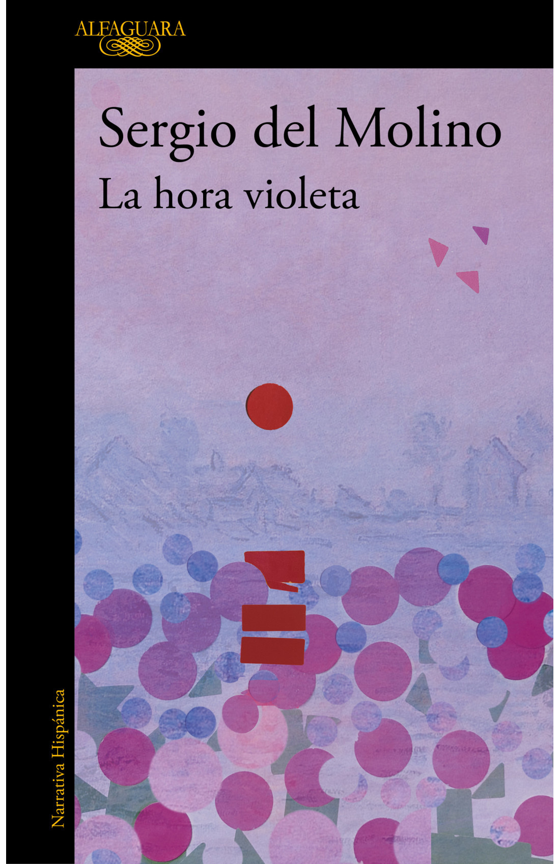 10º aniversario de la publicación de "La hora violeta"