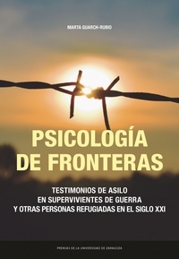 Marta Guarch-Rubio presenta "Psicología de fronteras"