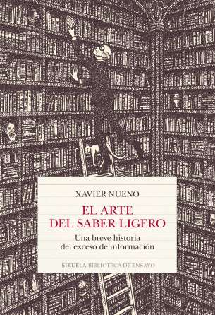 Xavier Nueno presenta "El arte del saber ligero"
