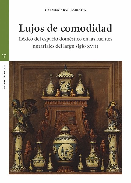 Carmen Abad Zardoya presenta "Lujos de comodidad"