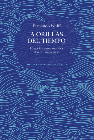 Fernando Wulff presenta "A orillas del tiempo"