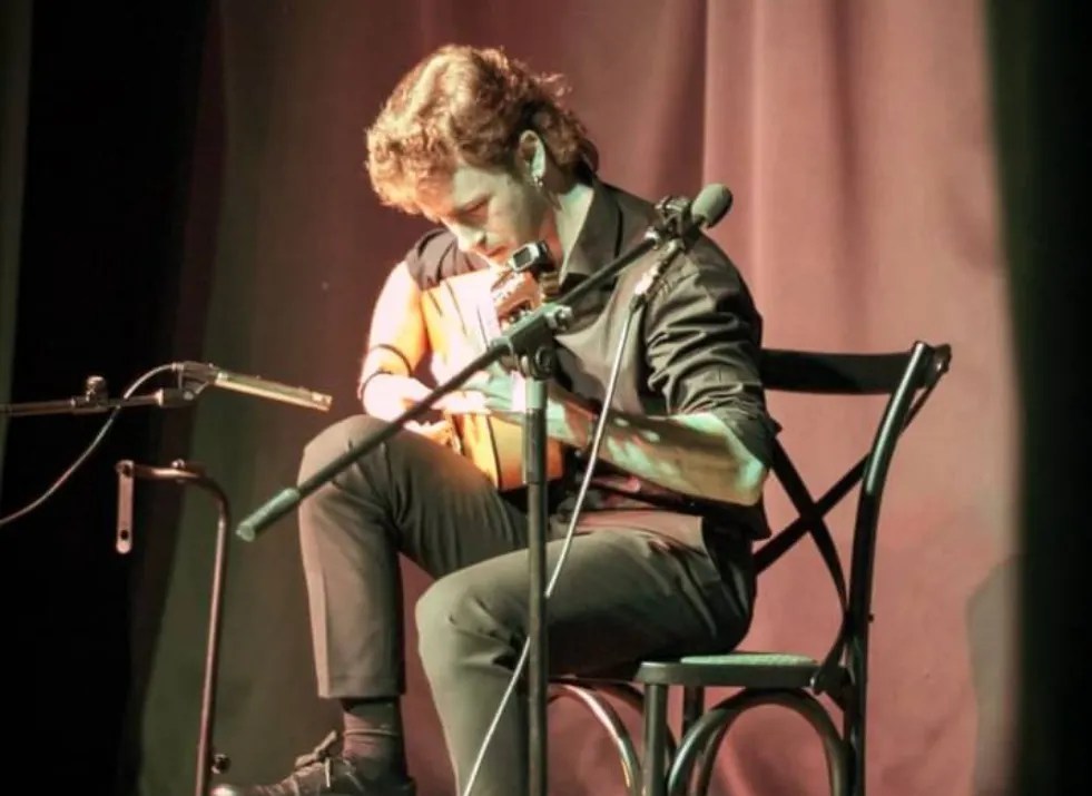 Recital de guitarra clásica, contemporánea y flamenca a cargo de Alexis Mendoza