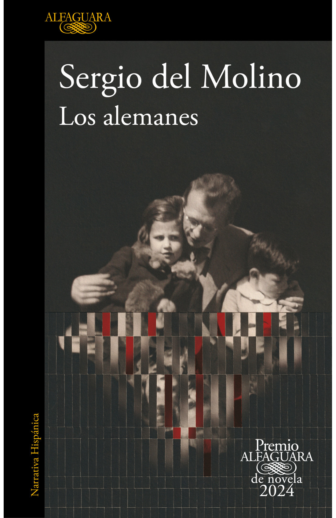 Sergio del Molino presenta "Los alemanes"