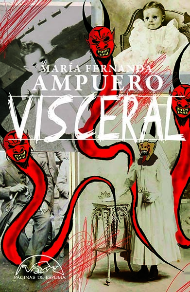 María Fernanda Ampuero presenta "Visceral"