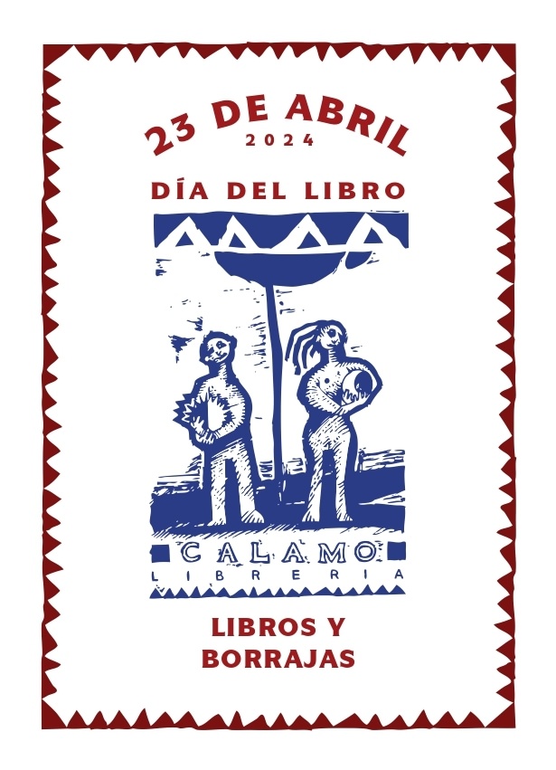 23 de Abril, Libros y Borrajas