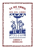 23 de Abril, Libros y Borrajas