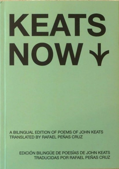 Presentación y lectura de poemas del libro "Keats Now"