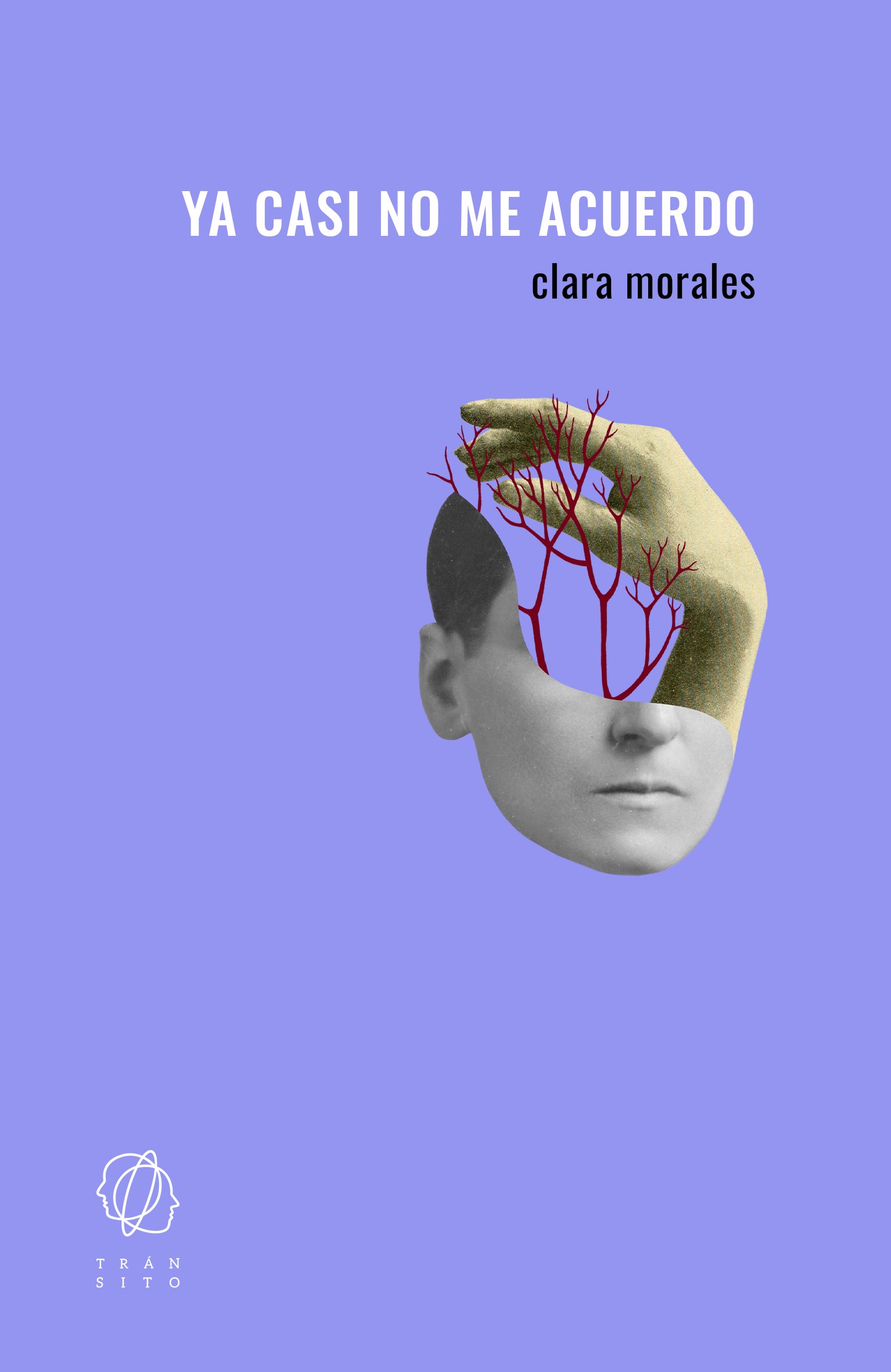 Clara Morales presenta "Ya casi no me acuerdo"