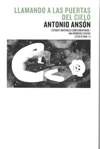Antonio Ansón presenta "Llamando a las puertas del cielo"