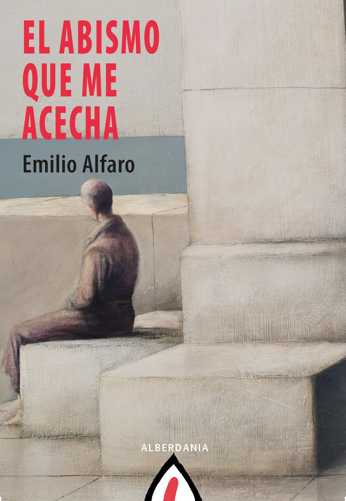 Emilio Alfaro Martínez presenta "El abismo que me acecha"