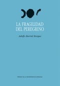 Presentación del libro "La fragilidad del peregrino" de Adolfo Burriel