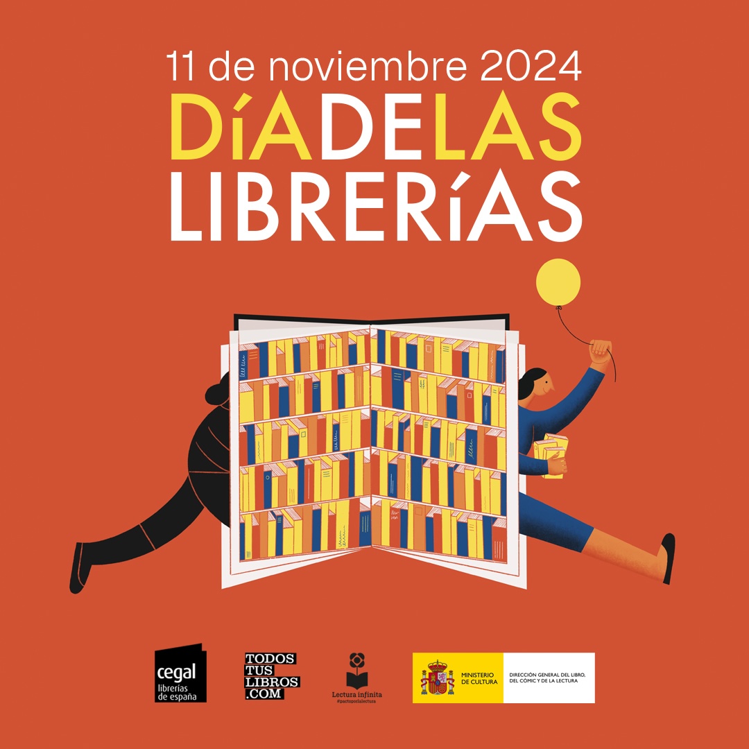 DÍA DE LAS LIBRERÍAS
