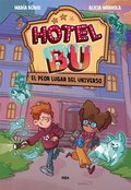 "Hotel Bu": presentación y taller con María Rubio