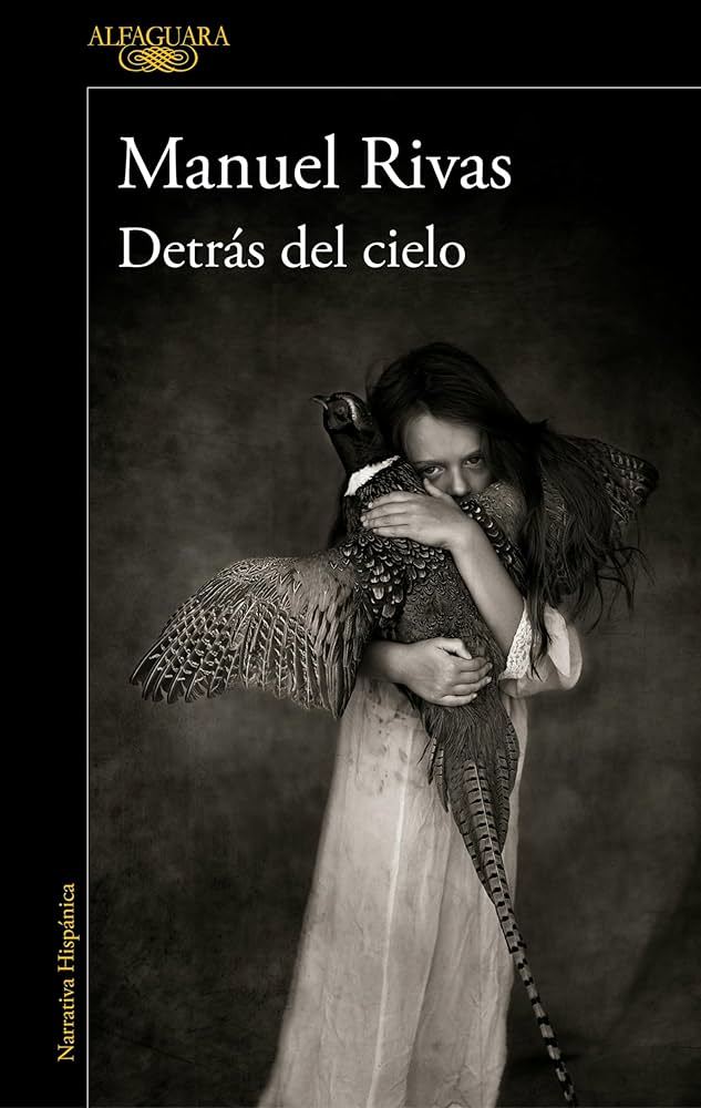 Manuel Rivas presenta "Detrás del cielo"