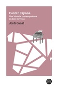 Jordi Canal presenta "Contar España"
