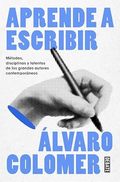 Álvaro Colomer presenta "Aprende a escribir"