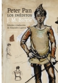 Alejandro Lapetra presenta "Peter Pan: los inéditos"