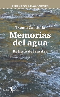 Txema Castiella Viu presenta "Memorias del agua"