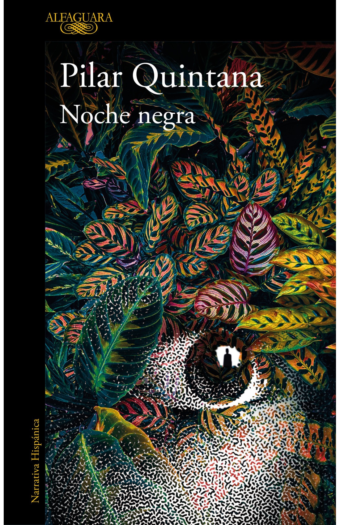 Pilar Quintana presenta "Noche negra"