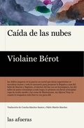 Violaine Bérot presenta "Caída de las nubes"