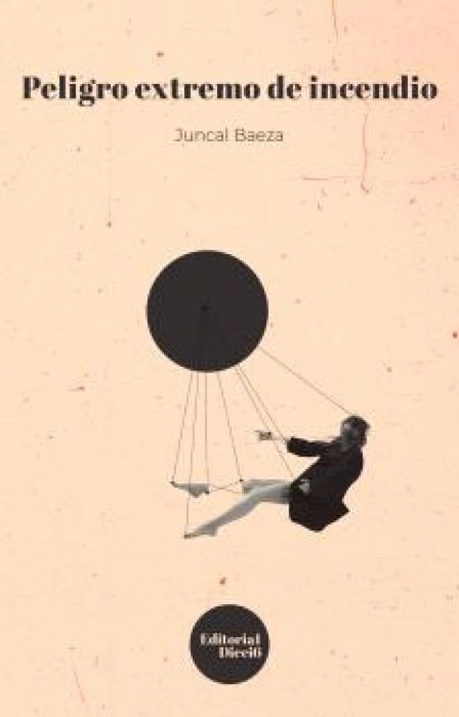 Juncal Baeza presenta "Peligro Extremo de Incendio"