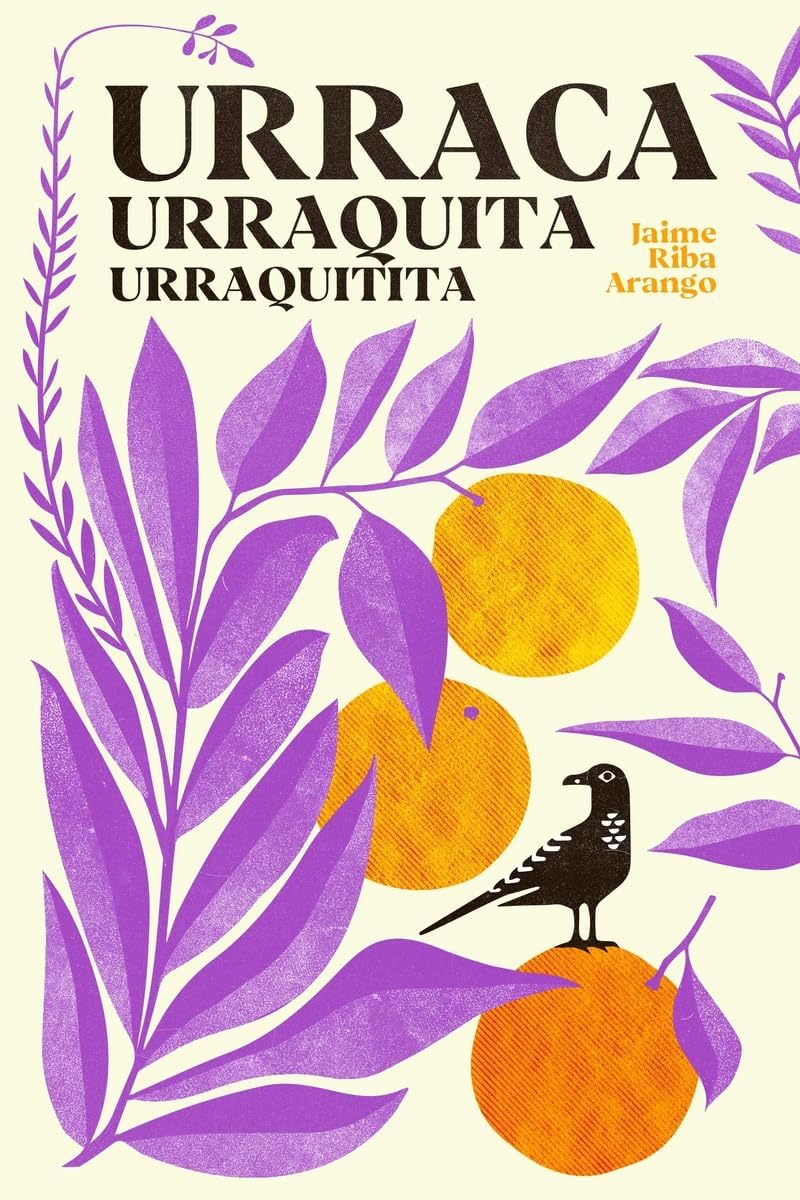 Un café con Jaime Riba, autor de "Urraca, urraquita, urraquitita"