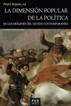 Pedro Rújula presenta "La dimensión popular de la política"