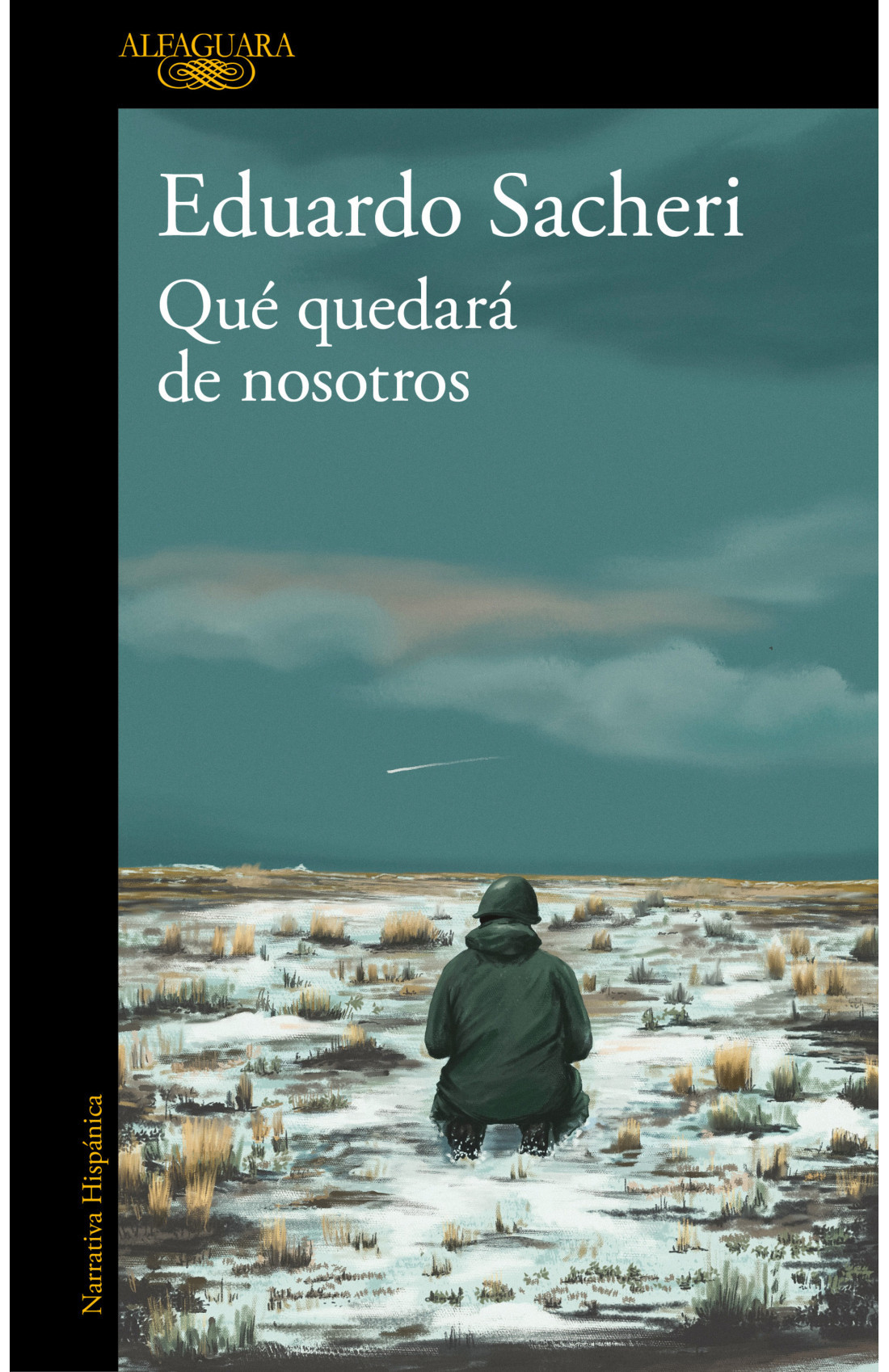 Eduardo Sacheri presenta "Qué quedará de nosotros"
