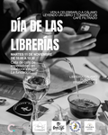 11 DE NOVIEMBRE, DÍA DE LAS LIBRERÍAS