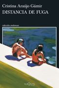 Cristina Araújo Gámir presentan Distancia de fuga