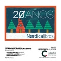Celebramos el 20 aniversario de la Editorial Nórdica