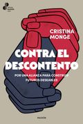 Cristina Monge presenta Contra el descontento