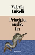 Vermut literario con Valeria Luiselli, presenta Principio, medio y fin
