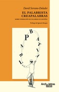 David Serrano presenta El palabrista creapalabras