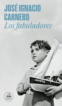 José Ignacio Carnero presenta Los fabuladores