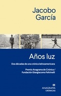 Jacobo García presenta Años luz