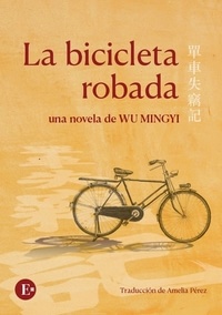 Wu Ming-Yi presenta La bicicleta robada