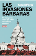 Claudi Pérez presenta Las invasiones Bárbaras